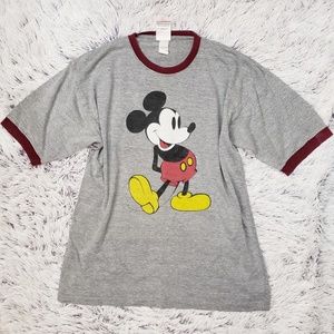 Disney Mickey Mouse Ringer Tee